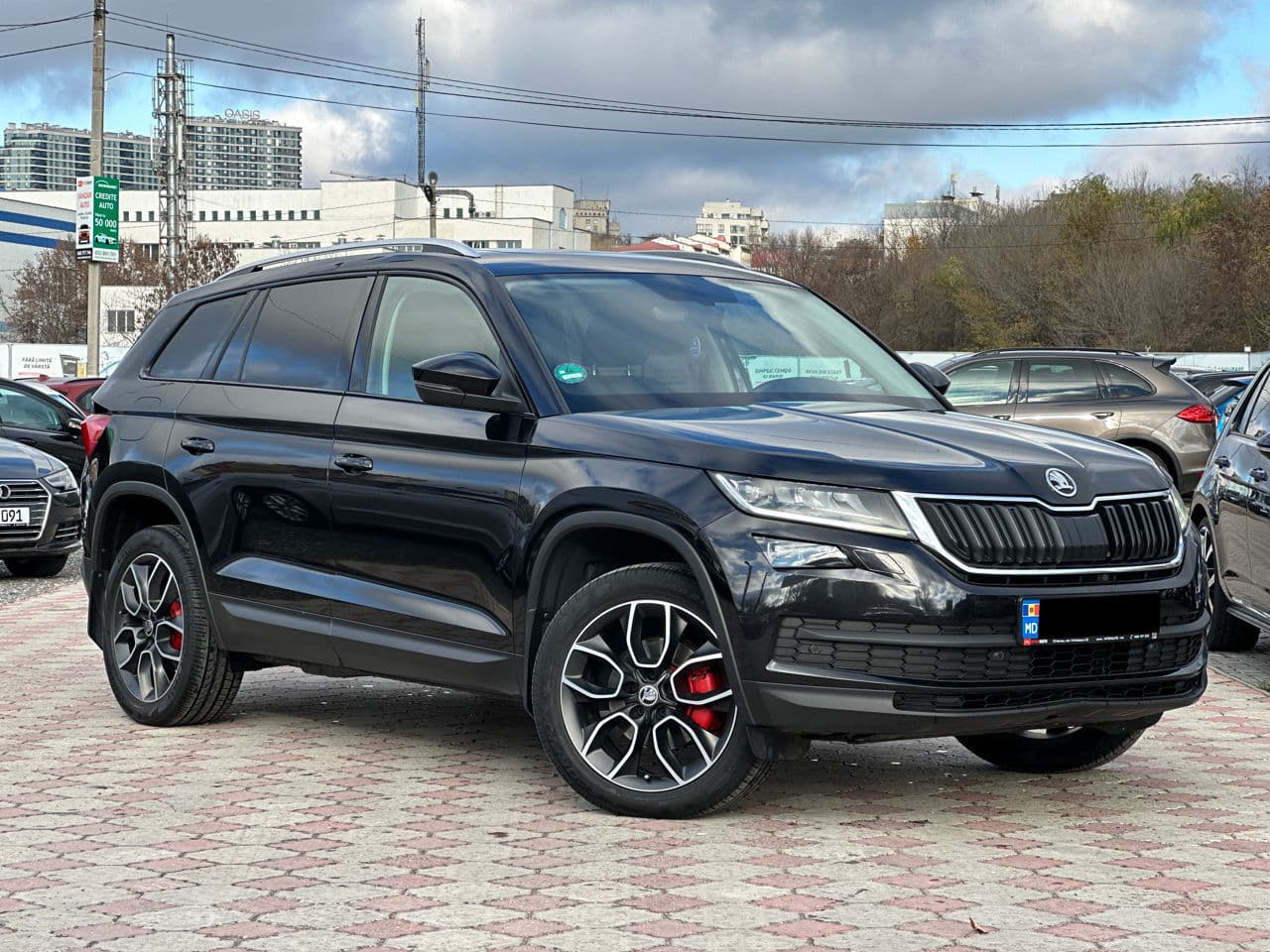 Skoda Kodiaq 2018 — Миниатюра 4