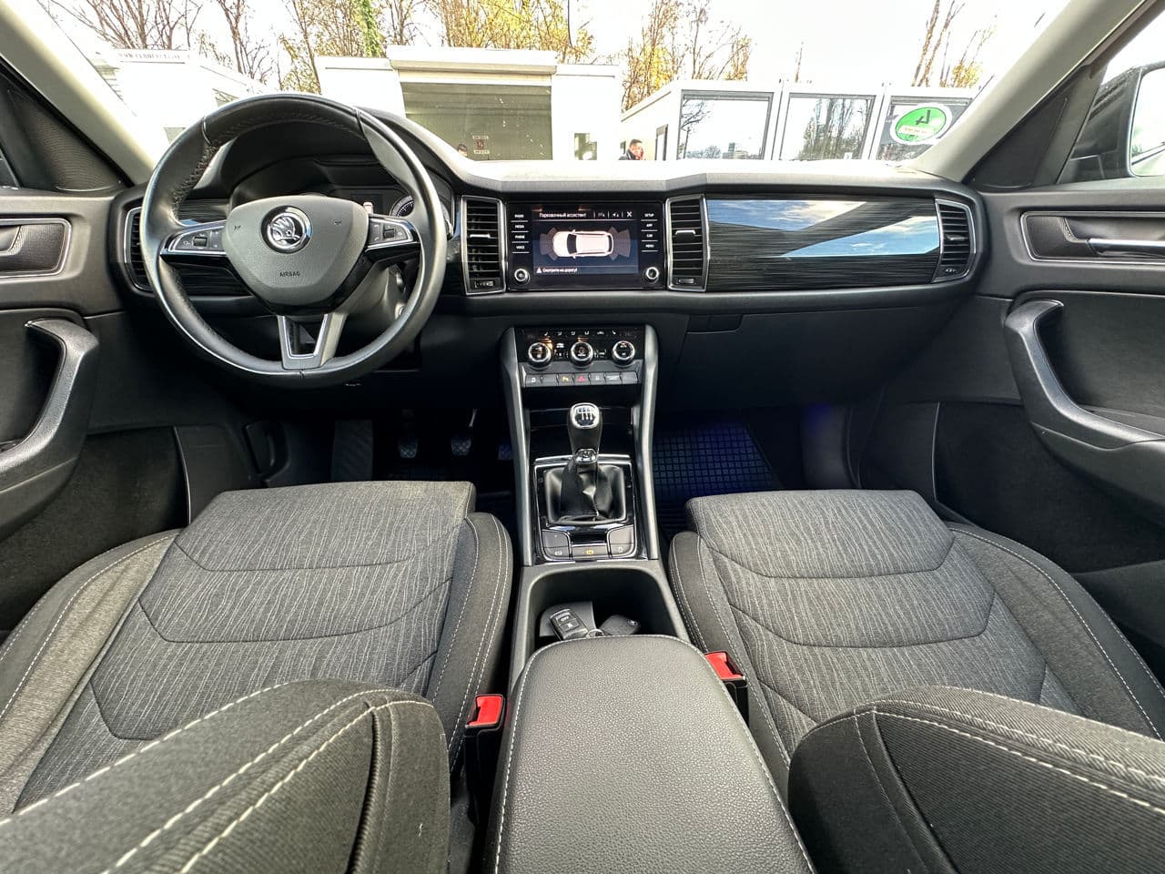 Skoda Kodiaq 2018 — Миниатюра 7