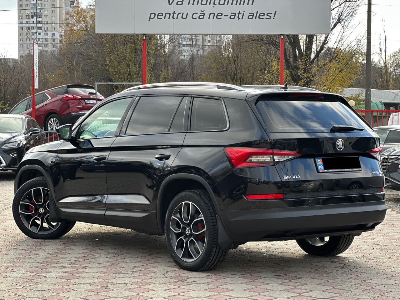 Skoda Kodiaq 2018 — Миниатюра 2