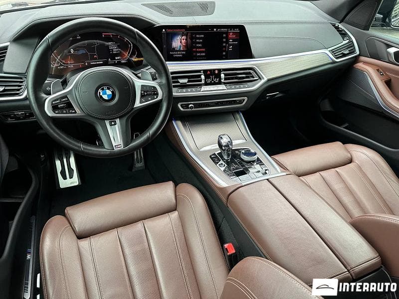 2021 BMW X5 2.5D — Miniatură 8