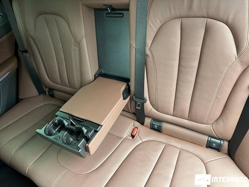 2021 BMW X5 2.5D — Miniatură 20