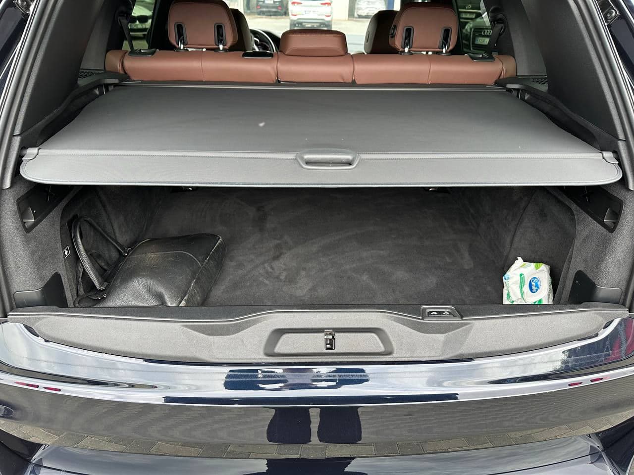 2021 BMW X5 2.5D — Miniatură 22