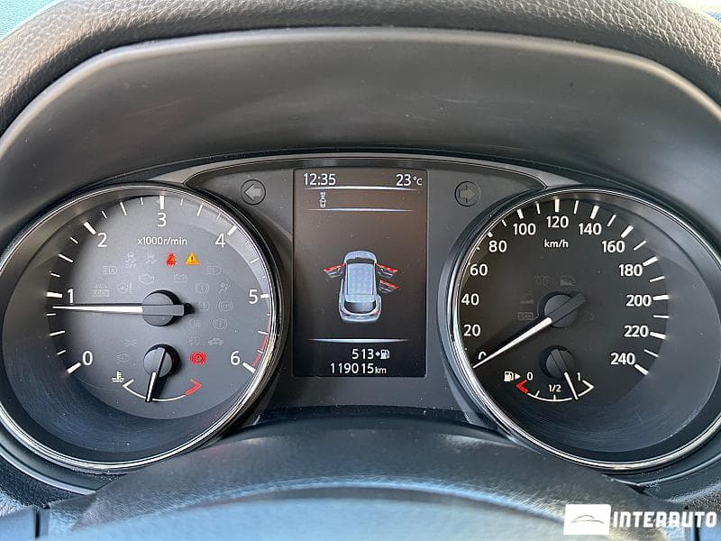 Nissan Qashqai 2014 — Миниатюра 8