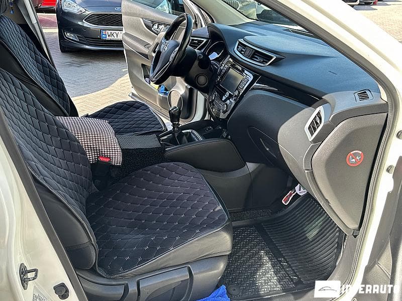 Nissan Qashqai 2014 — Миниатюра 6