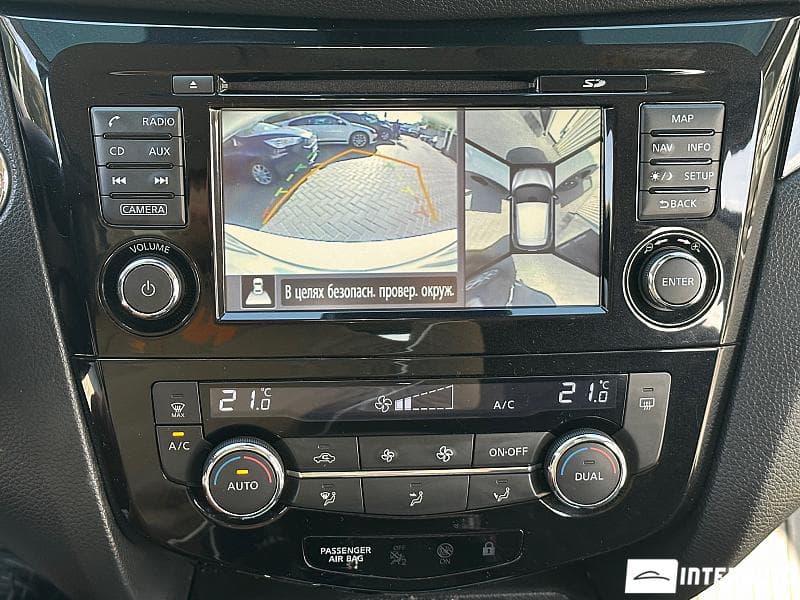 Nissan Qashqai 2014 — Миниатюра 9