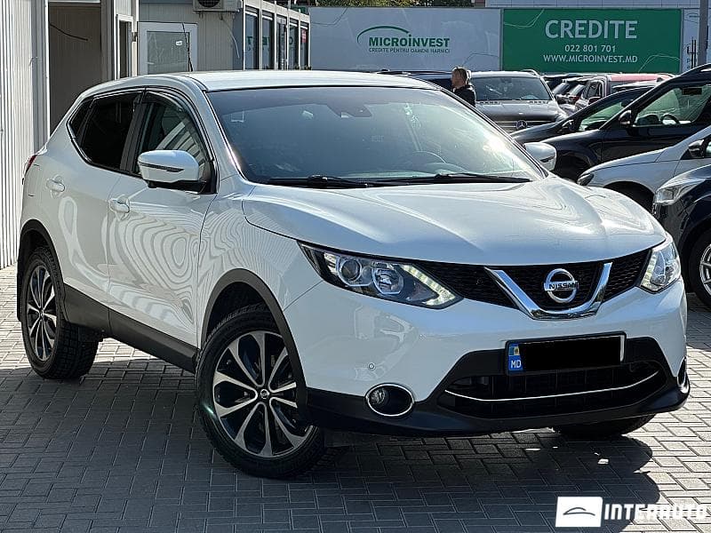 Nissan Qashqai 2014 — Миниатюра 3