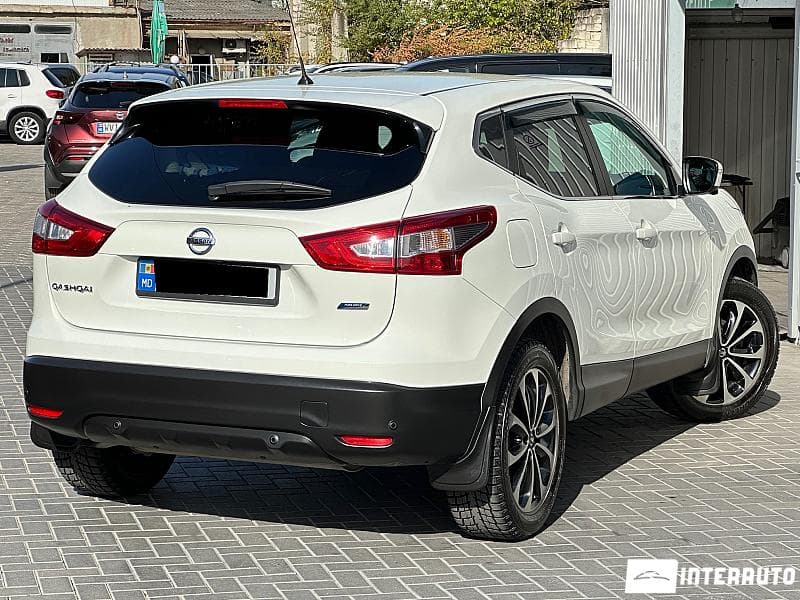 Nissan Qashqai 2014 — Миниатюра 2