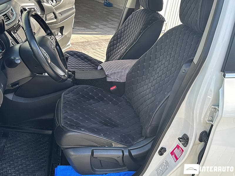 Nissan Qashqai 2014 — Миниатюра 5