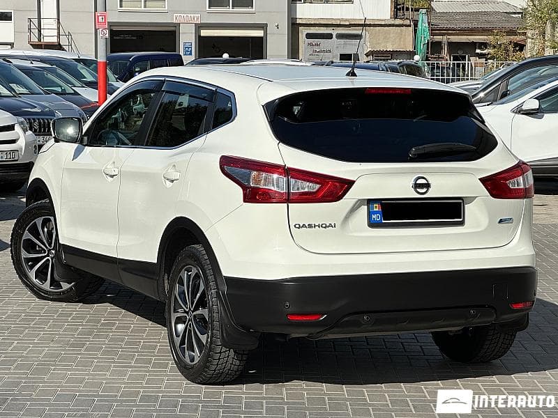 Nissan Qashqai 2014 — Миниатюра 4