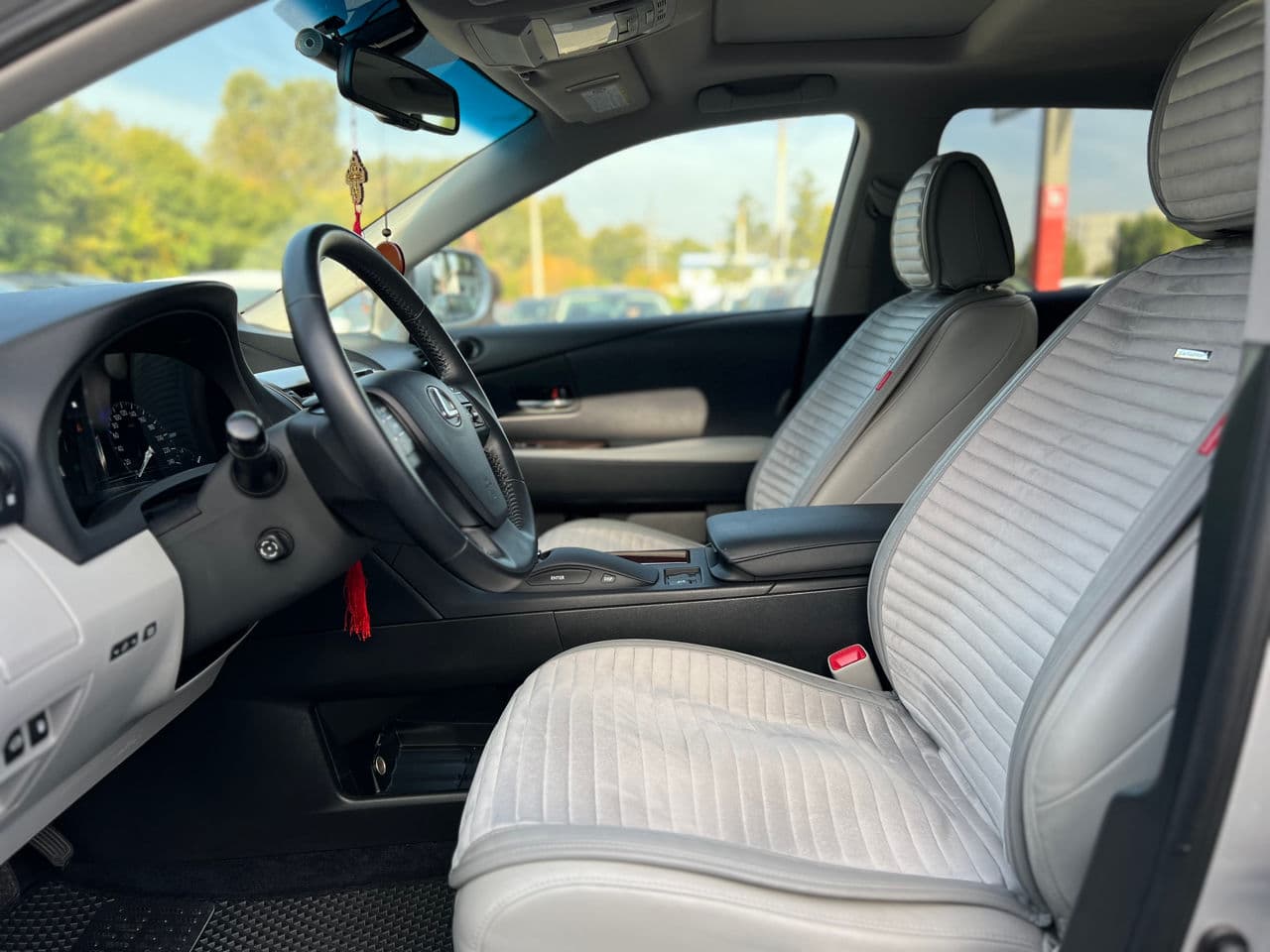 Lexus RX 450h 2012 — Миниатюра 7