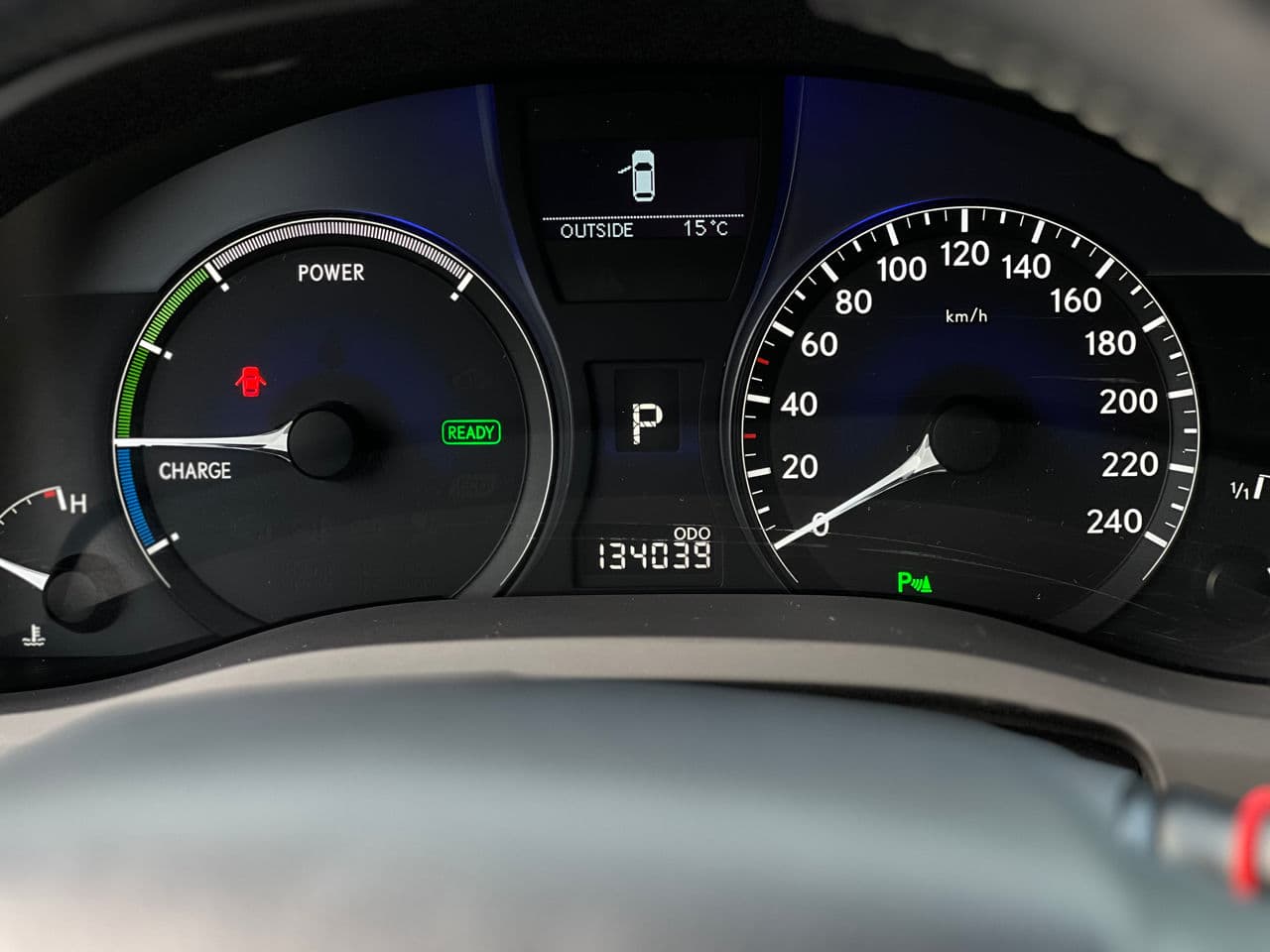 Lexus RX 450h 2012 — Миниатюра 9