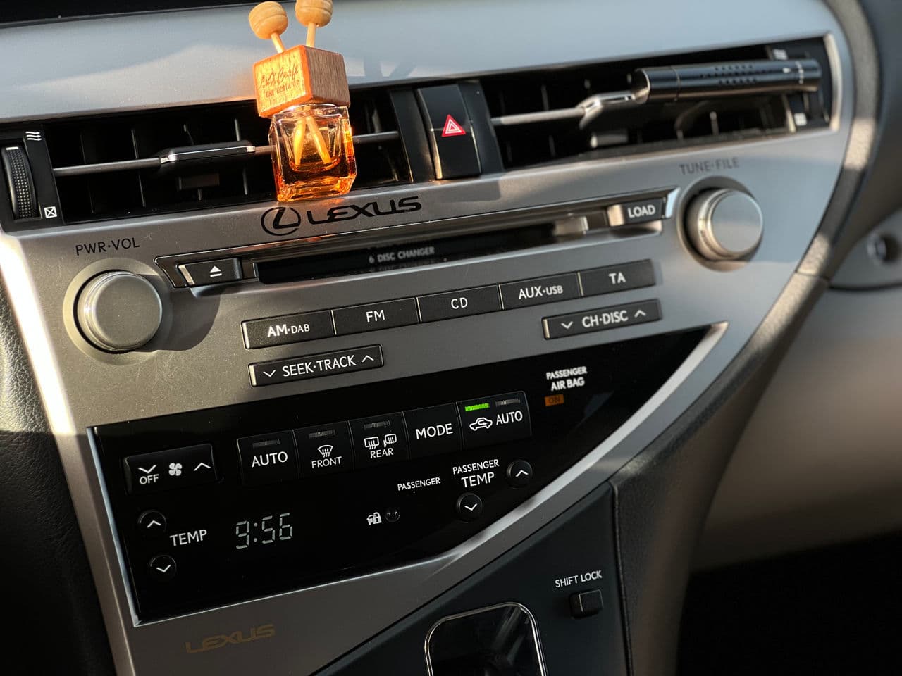 Lexus RX 450h 2012 — Миниатюра 12