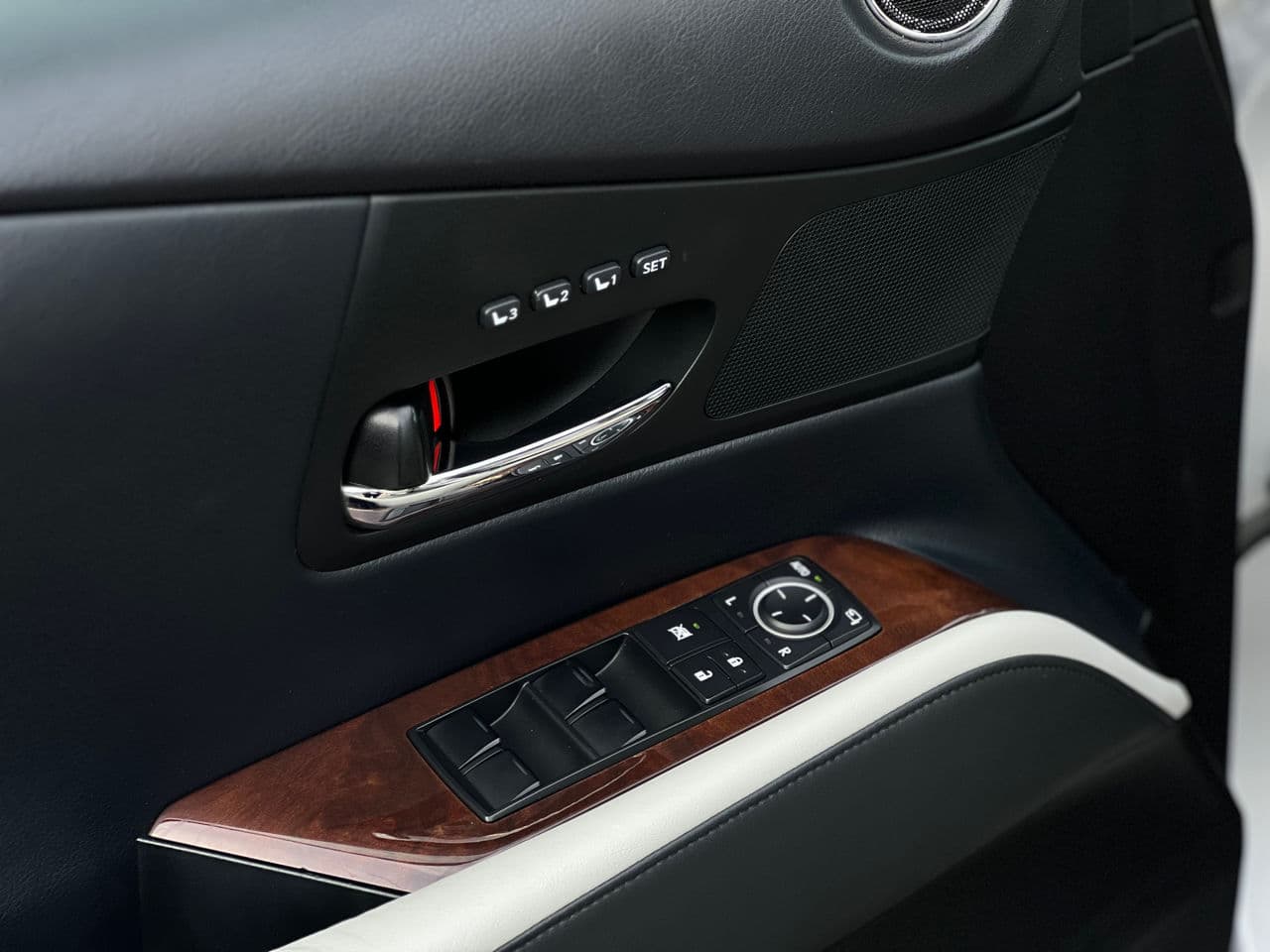 Lexus RX 450h 2012 — Миниатюра 5