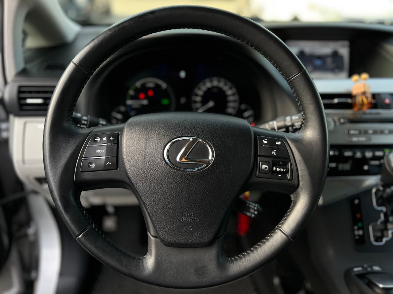 Lexus RX 450h 2012 — Миниатюра 8