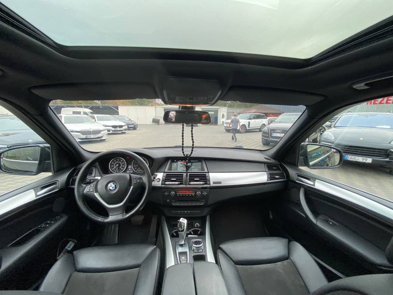 2007 BMW X5 4.8i — Miniatură 9