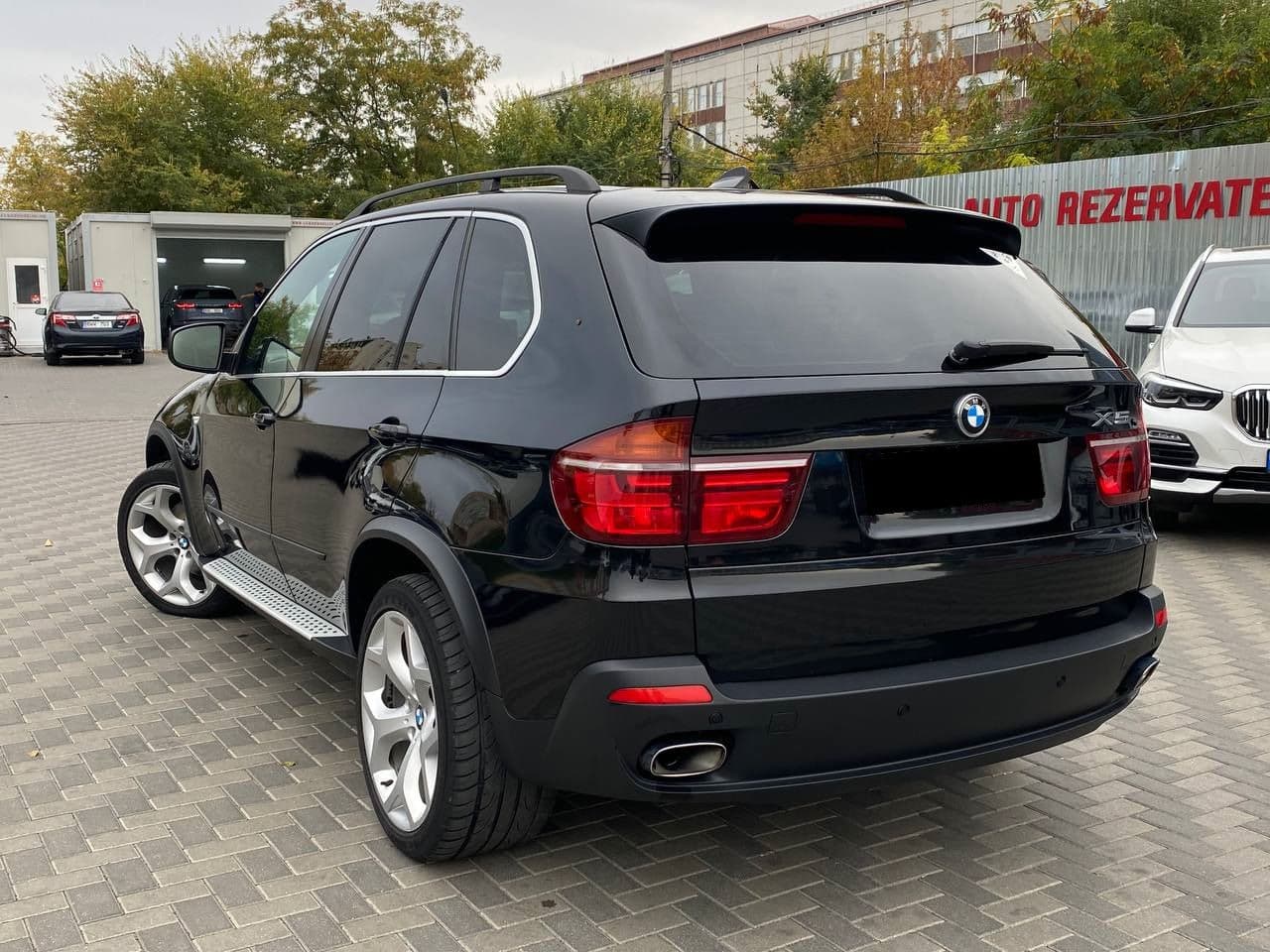 2007 BMW X5 4.8i — Miniatură 2