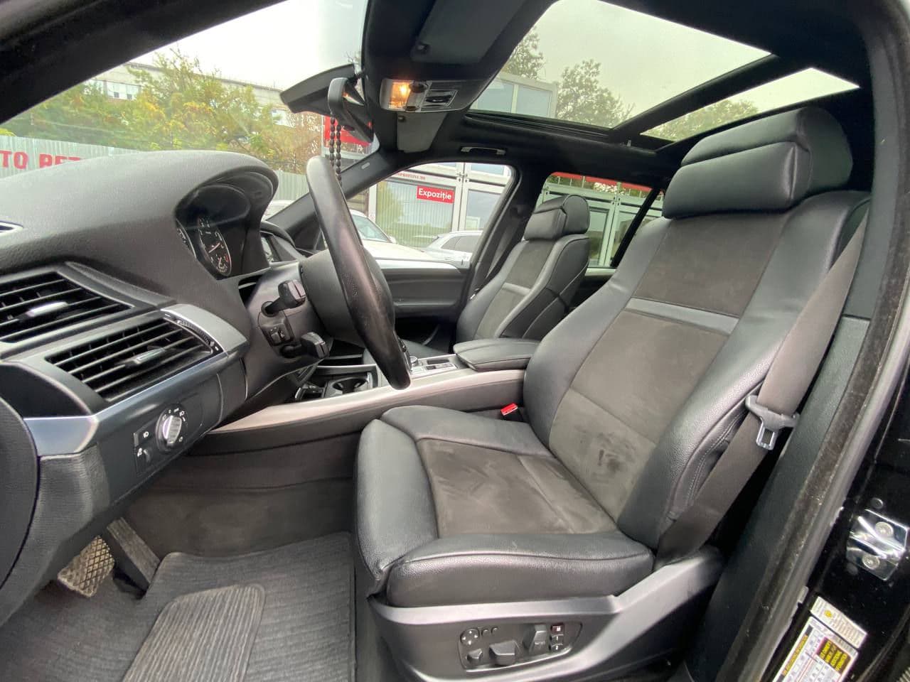 2007 BMW X5 4.8i — Miniatură 7