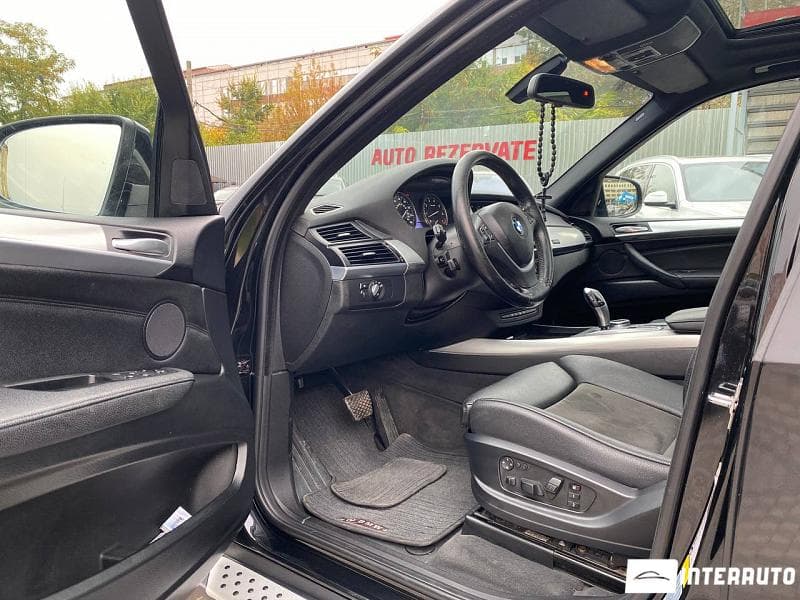 2007 BMW X5 4.8i — Miniatură 6