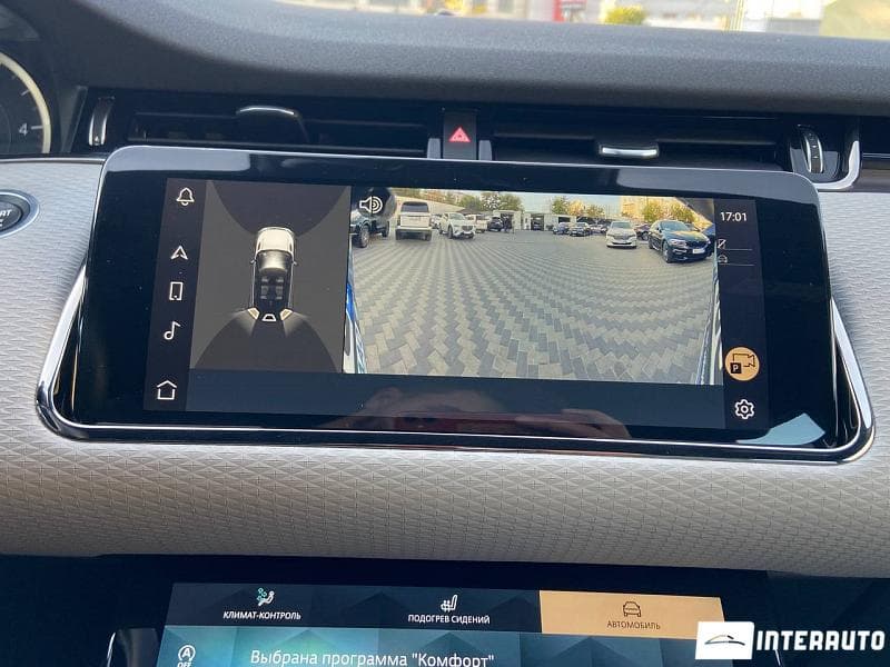 Land Rover Range Rover Evoque 2022 — Миниатюра 16