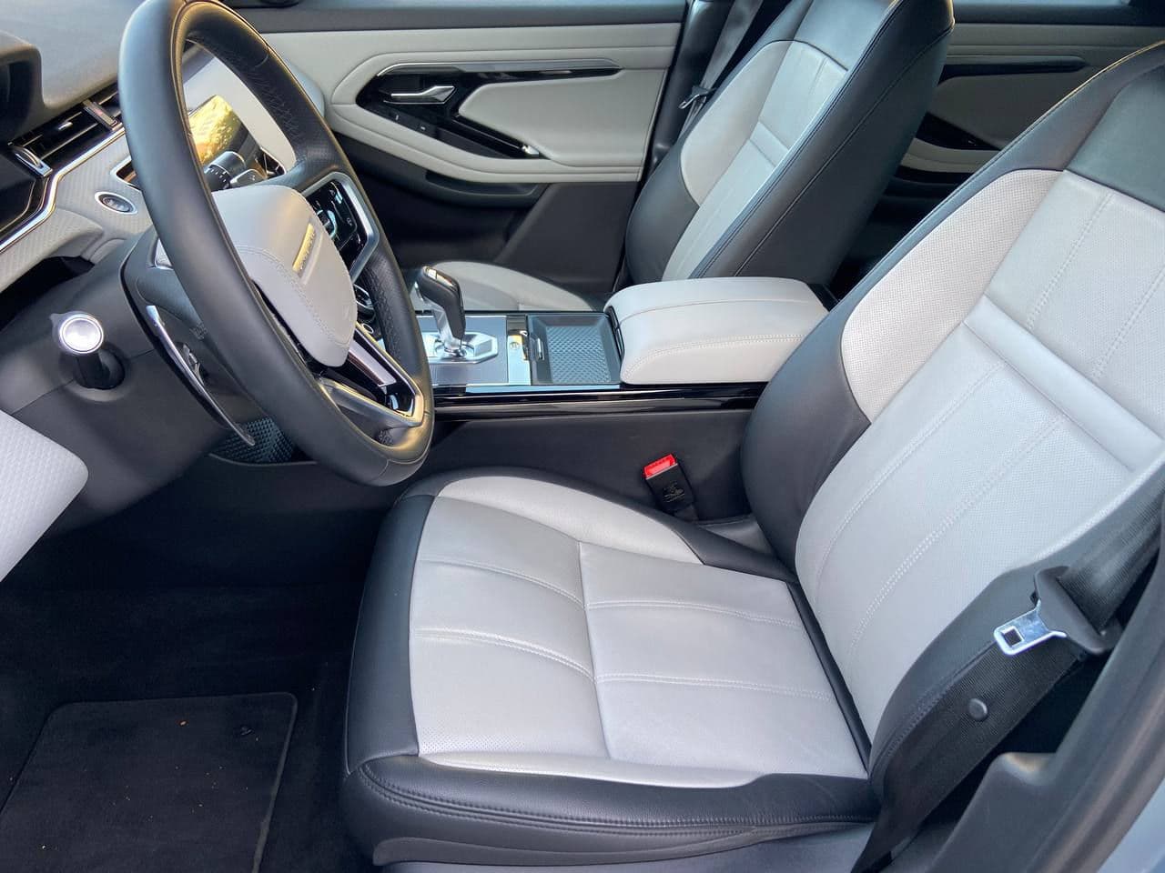 Land Rover Range Rover Evoque 2022 — Миниатюра 5