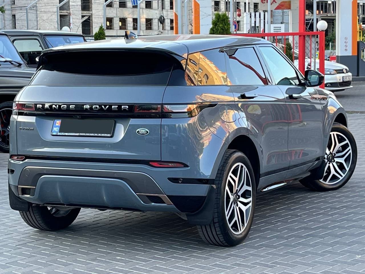 Land Rover Range Rover Evoque 2022 — Миниатюра 4