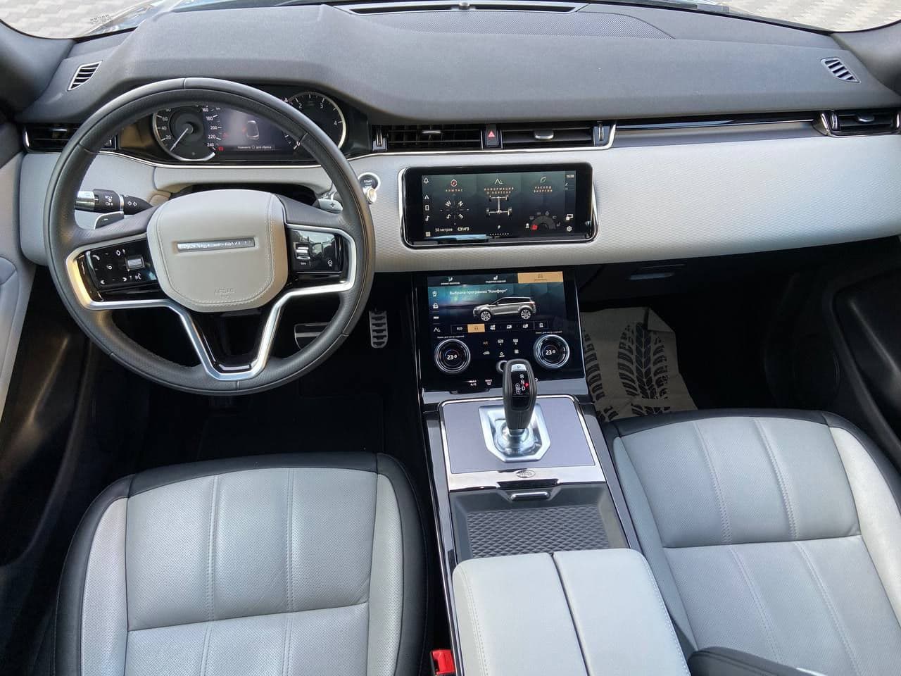 Land Rover Range Rover Evoque 2022 — Миниатюра 8