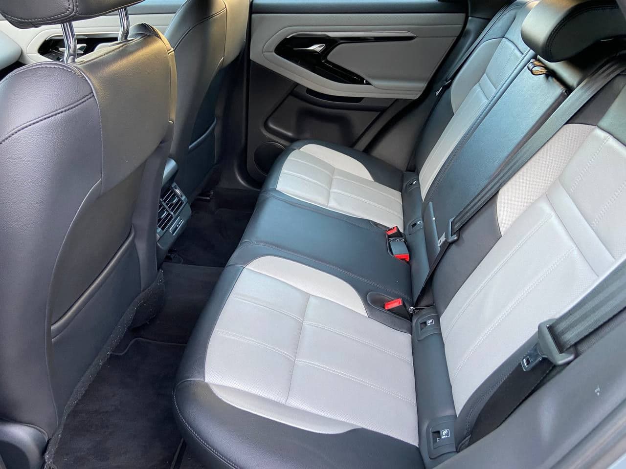 Land Rover Range Rover Evoque 2022 — Миниатюра 6