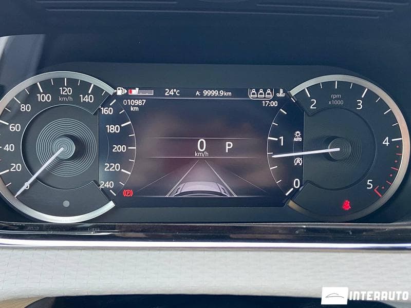 Land Rover Range Rover Evoque 2022 — Миниатюра 20