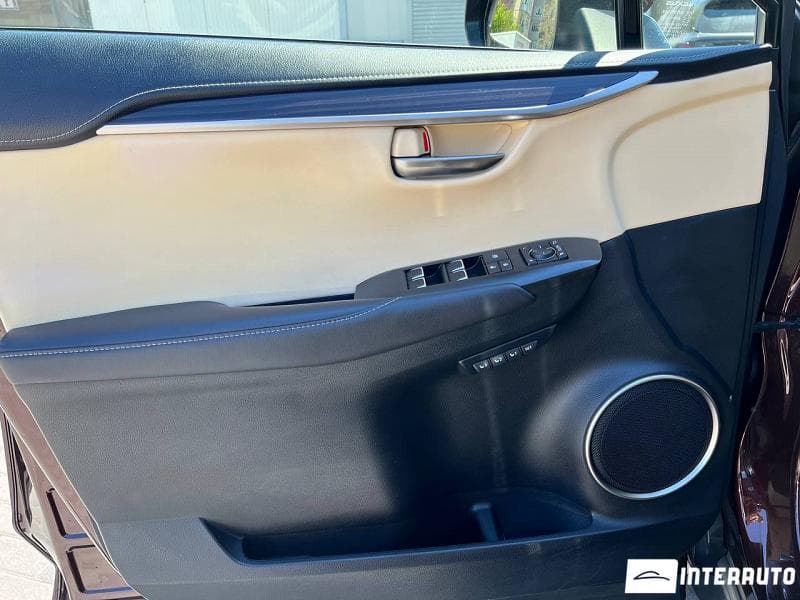 Lexus NX 300H 2019 — Миниатюра 7