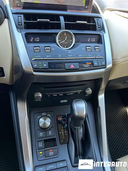 Lexus NX 300H 2019 — Миниатюра 14