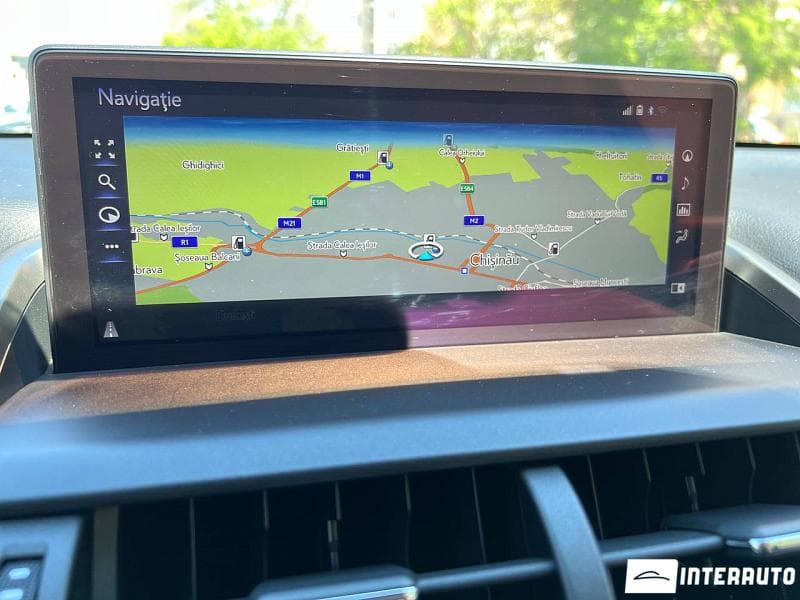 Lexus NX 300H 2019 — Миниатюра 12