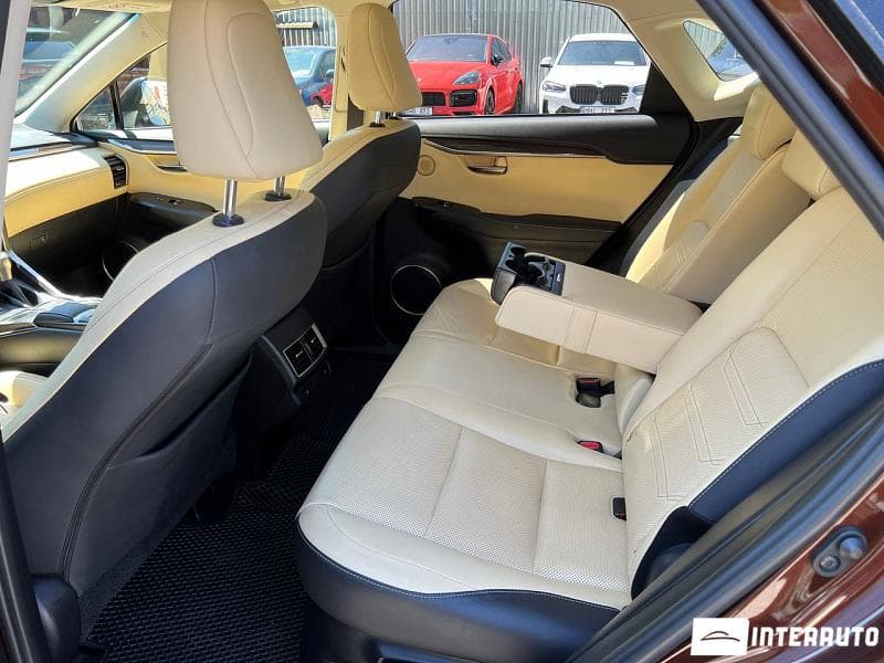 Lexus NX 300H 2019 — Миниатюра 21