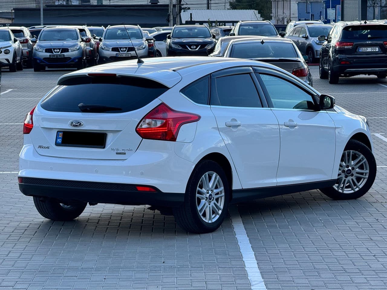 Ford Focus 2012 — Миниатюра 3