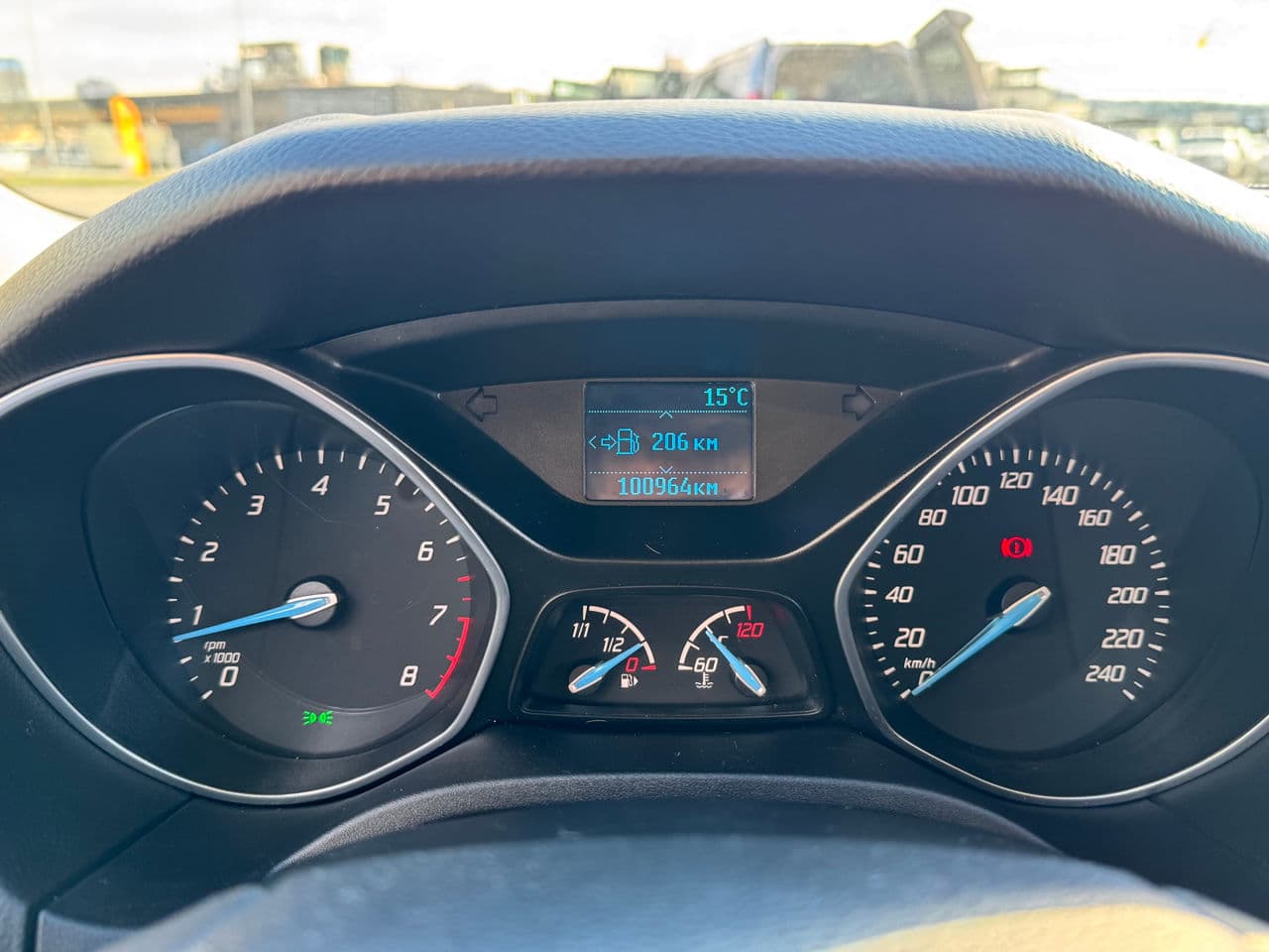 Ford Focus 2012 — Миниатюра 8