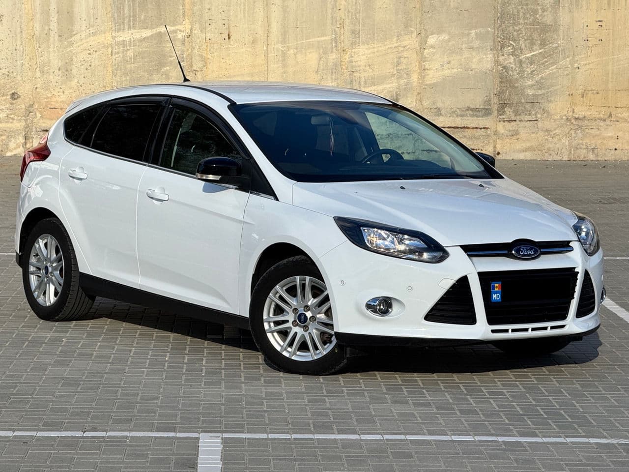 Ford Focus 2012 — Миниатюра 2