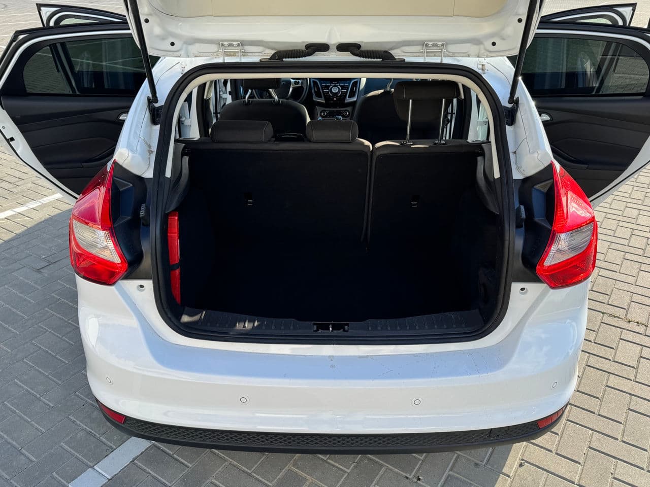 Ford Focus 2012 — Миниатюра 18
