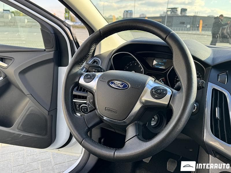 Ford Focus 2012 — Миниатюра 7