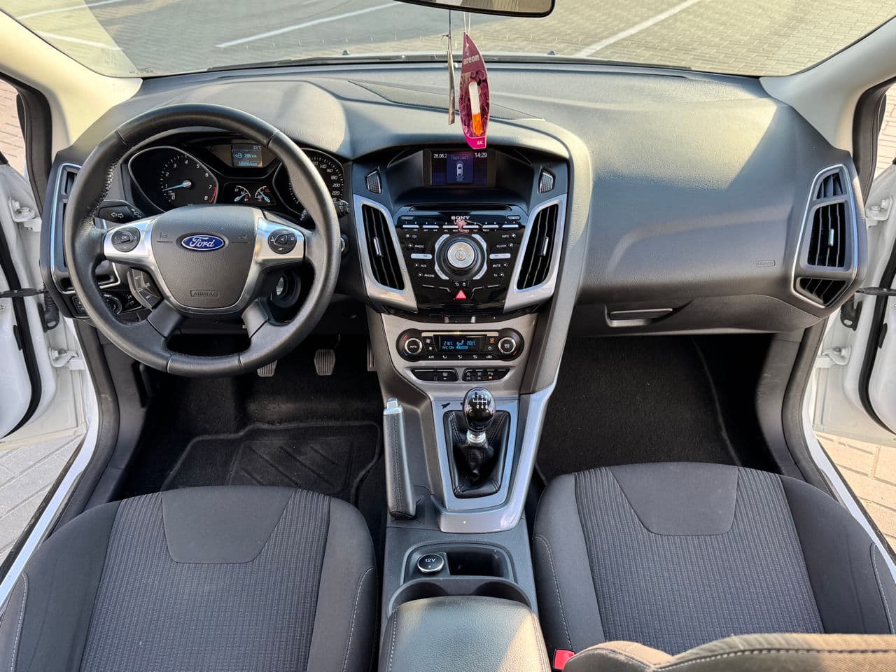 Ford Focus 2012 — Миниатюра 6