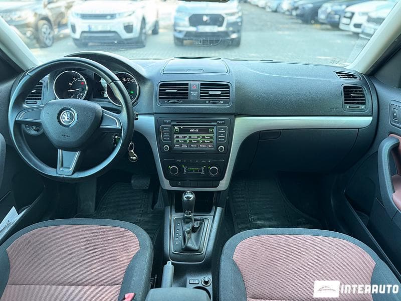 Skoda Yeti 2014 — Миниатюра 10