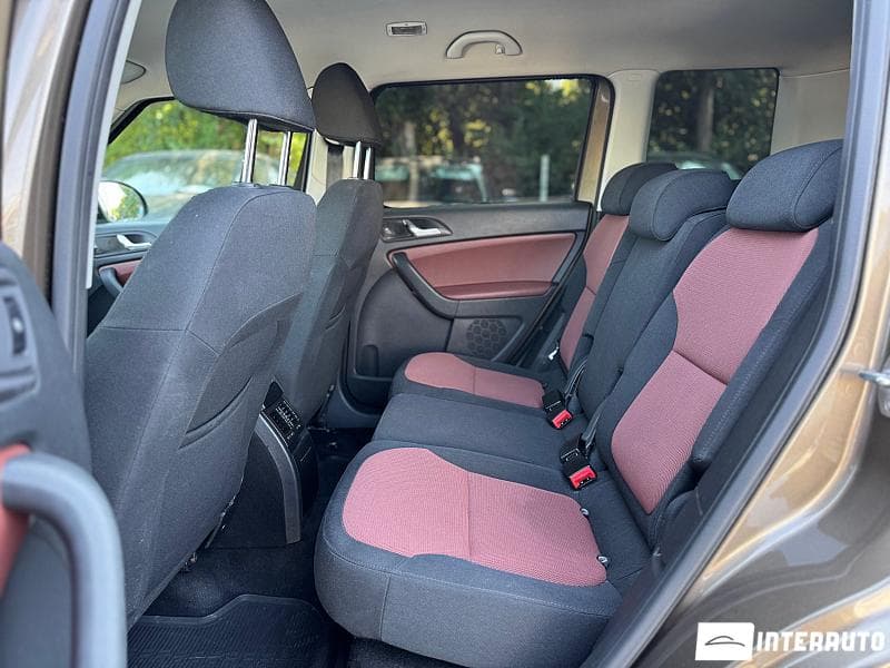 Skoda Yeti 2014 — Миниатюра 14