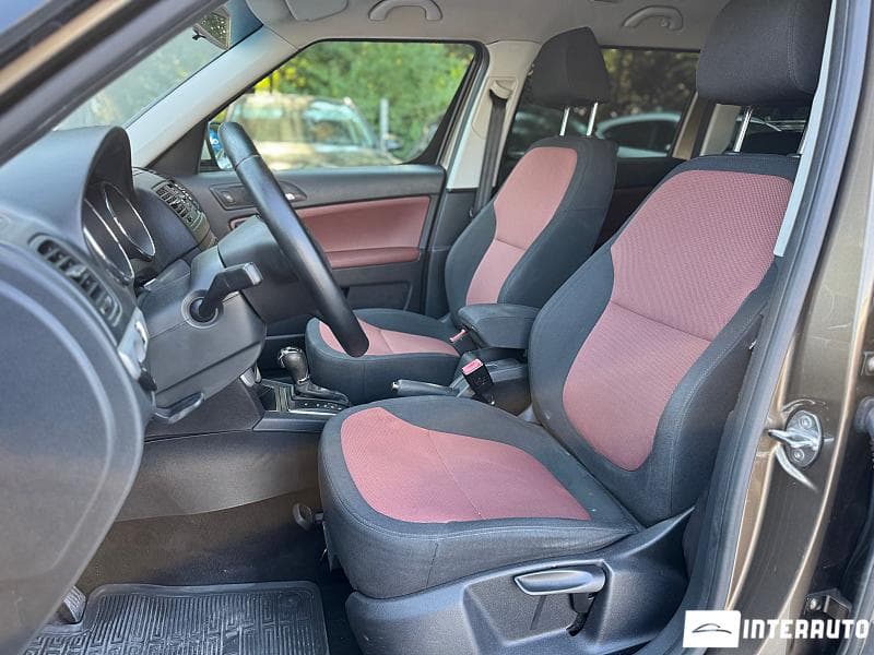 Skoda Yeti 2014 — Миниатюра 5