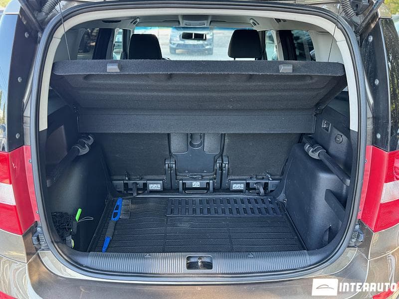 Skoda Yeti 2014 — Миниатюра 16
