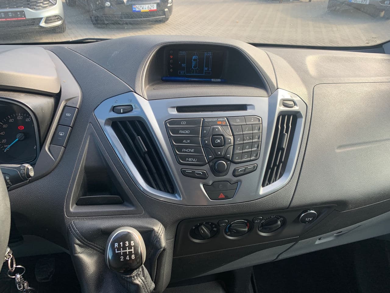 Ford Transit 2013 — Миниатюра 10