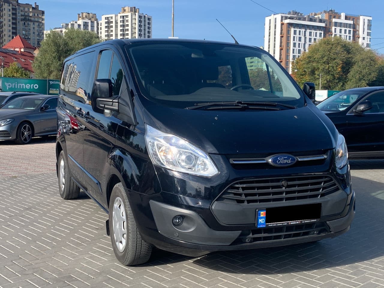 Ford Transit 2013 — Миниатюра 4