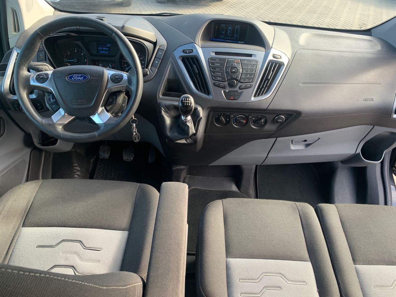 Ford Transit 2013 — Миниатюра 7