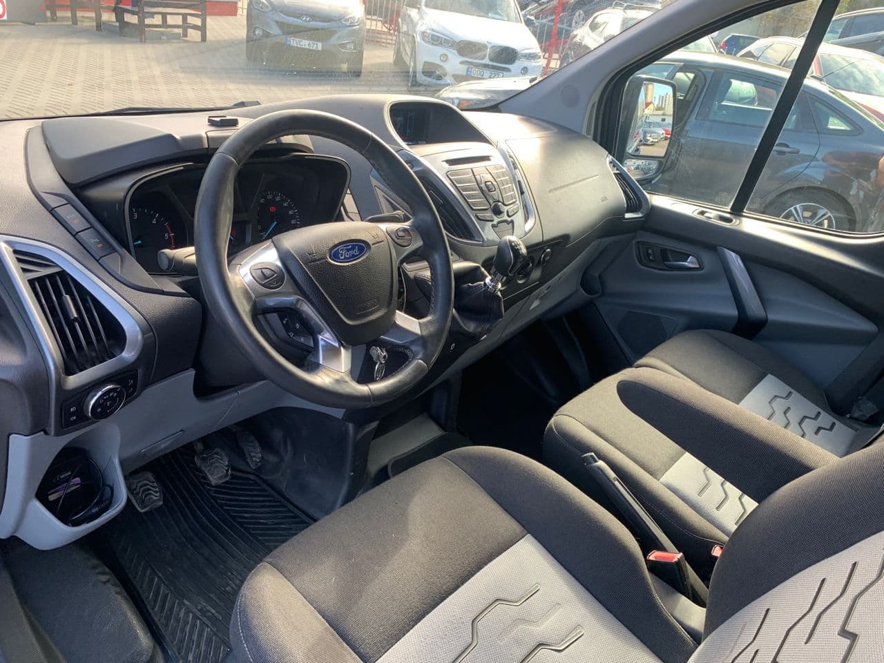 Ford Transit 2013 — Миниатюра 5