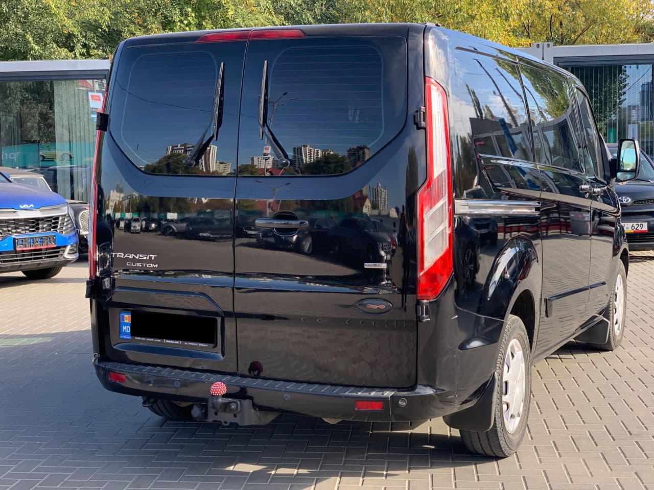 Ford Transit 2013 — Миниатюра 2
