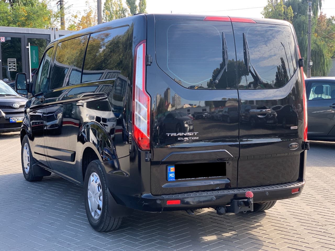 Ford Transit 2013 — Миниатюра 3