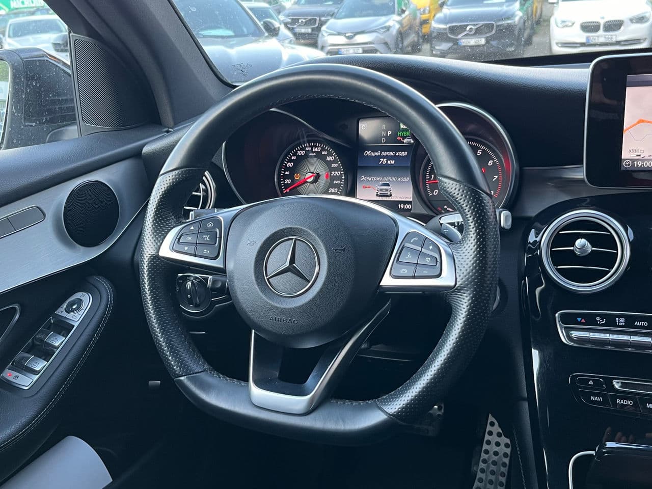 Mercedes GLC 350e 2017 — Миниатюра 8