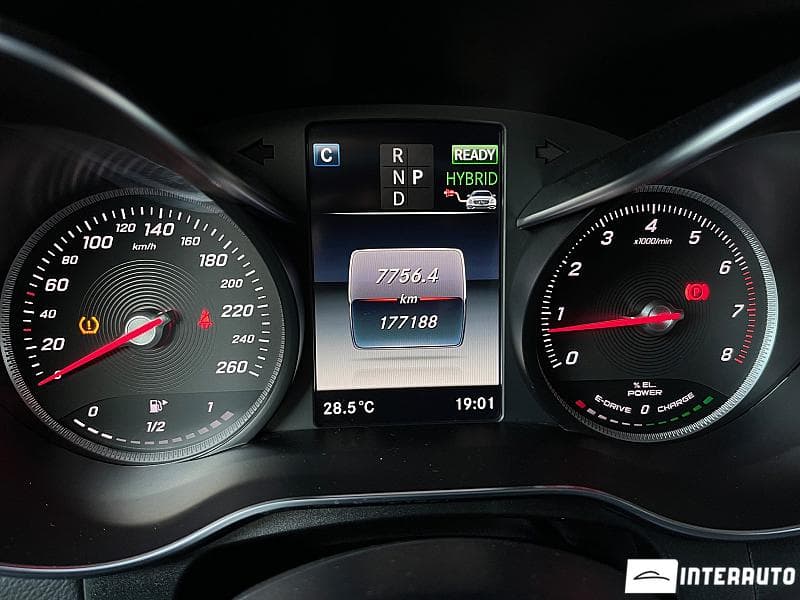 Mercedes GLC 350e 2017 — Миниатюра 9